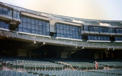 Oakland Stadium