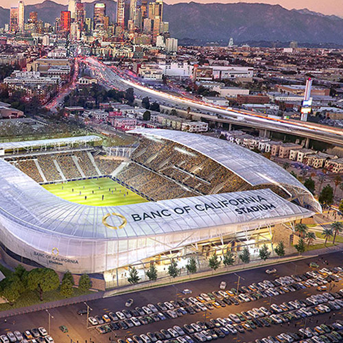 Banc Of California Stadium